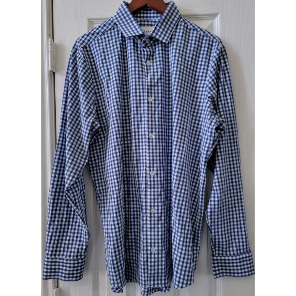 New Mizzen+Main (blue checkered board)